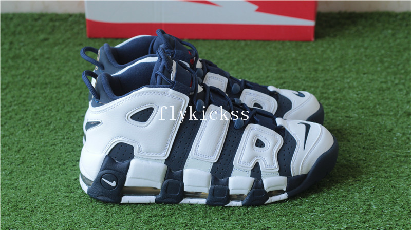 Nike Air More Uptempo Olympic